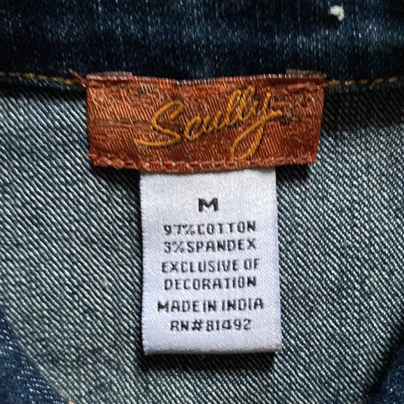 Denim jacket - Picture 3 of 6